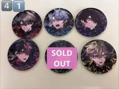 エリオスR AGF 缶バッジ ディノ 7点セット - メルカリ