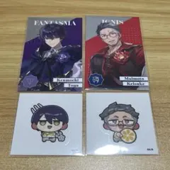 にじさんじ 8周年 剣持刀也 舞元啓介