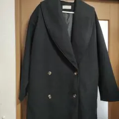 select MOCA シャギールーズジャケットコート セレクトモカ - メルカリ
