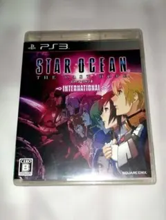 スターオーシャン4 インターナショナル PS3