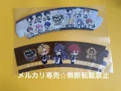 ヒプノシスマイク ヒプマイ スイパラ 寂雷 一二三 独歩 ドリンクスリーブ