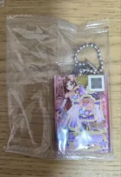 だれでもアイドル活動アクリルチャーム～アイカツスターズ！～　香澄夜空