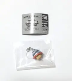 スーパーマリオブラザーズ つながリングチャーム ドリルキノコ