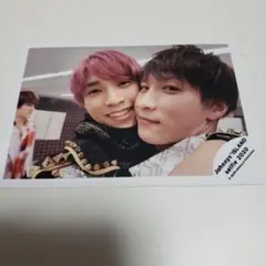 Snow Man渡辺翔太　SixTONES田中樹　公式写真