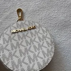 MICHAEL KORS 円形ポーチ コインケース
