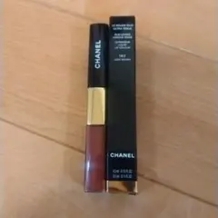 シャネル　ルルージュデュオウルトラトゥニュ　182ライトブラウン