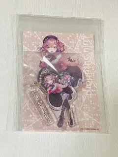 鈴原るる にじフェス2021 アクリルキーホルダー&ブロマイド - メルカリ