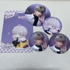 恋と深空 セイヤ