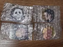 一番くじ呪術廻戦 Ｍ賞 アクリルチャームセット 虎杖悠仁 パンダ 羂索