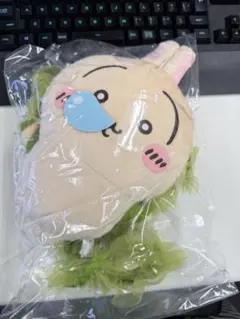 ちいかわ 昆布締めぬいぐるみショルダーバッ