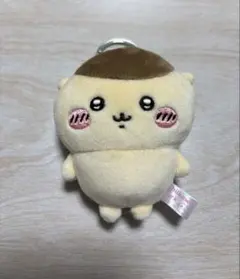 ちいかわパーク　ミニマスコットキーリング　くりまんじゅう