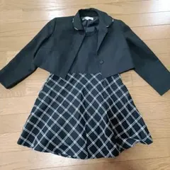 SORIENIA フォーマル スーツ ワンピース ジャケット