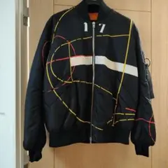 GIVENCHY MA-1 フライトジャケット ブラック 2026年最新】Givenchy メンズ MA-1・フライトジャケットの人気アイテム