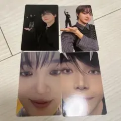 &TEAM andteam 月狼 ケミ トレカ コンイズ