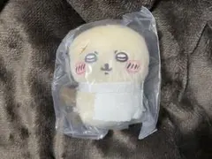 ちいかわ　クリップぬいぐるみ② ラッコ