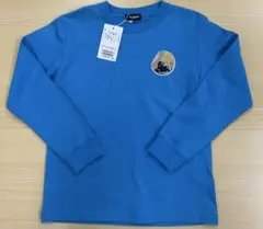 新品　xlarge KIDS エクストララージ キッズ　ロンT 140