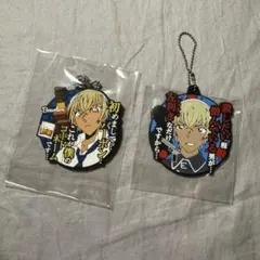 レア☆完売品】安室透 缶バッジ アクキー バーボン 降谷零 名探偵