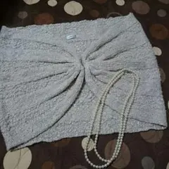 結婚式用ボレロ&ネックレスセット