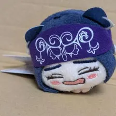 アシㇼパ　おひるねこマスコット