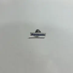 【休日値下】 Panasonic 社章　ピンバッジ Panasonic パナソニック 社章 ピンバッジ - メルカリ