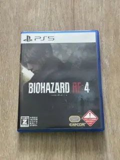 【PS5】バイオハザード:RE4 BIOHAZARD