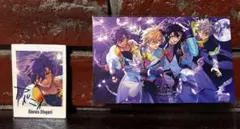 あんさんぶるスターズ　10周年　ぱしゃっつ　展示会特典　アドニス