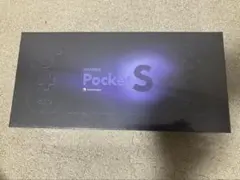 新品未開封 保証　AYANEO Pocket S ブラック