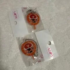 ★ もじパラガチャアクリルキーホルダー ２個セット SnowMan(こーじ)★