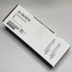 未開封新品 IKEA スコーディスコネクター10320794 SKADIS