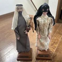 【送料込】アラビア民芸品②　المملكة العربية السعودية