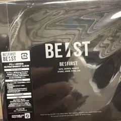 BE:FIRST BE:ST 3CD盤 ※開封済み、シリアル、トレカなし