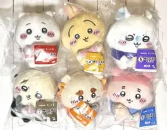 エニマイくじ ちいかわ ぬいぐるみ セミコンプリートセット - メルカリ