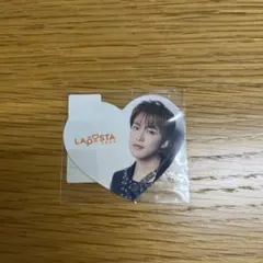 JO1 LAPOSTA 2023 河野純喜 DVD FC限定 特典ステッカー