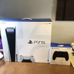 PlayStation5 CFI-1000A01 （ディスクドライブ搭載モデル）