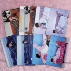 BTS BE トレカ セット