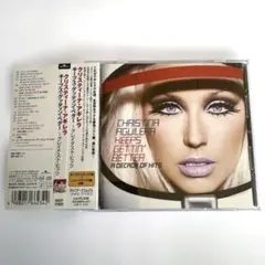 Christina Aguilera KeepsGettin' BetterCD