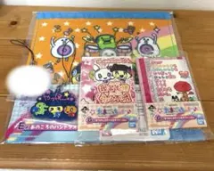 たまごっち　1番くじ　4点セット