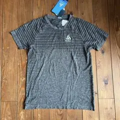 Odlo ランニングTシャツ グレー Sサイズのサムネイル
