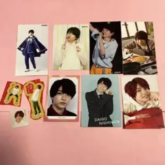 トレカ　西畑大吾