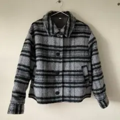 ブルゾン フリースジャケット