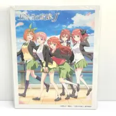 kntoy54-2038 五等分の花嫁 ビジュアルアートボード
