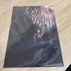 鬼滅の刃無限城編第一章猗窩座再来入場者特典 6弾イラストボード恋雪