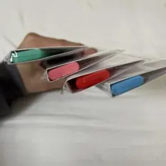 TWICE うちわグリップカバー　4個セット