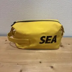 た*う様 【希少】WIND AND SEA /DOPP KIT ポーチ バック - メルカリ
