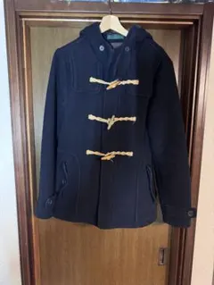 balmoral ascot ダッフルコート イギリス製 黒 Sサイズ - メルカリ
