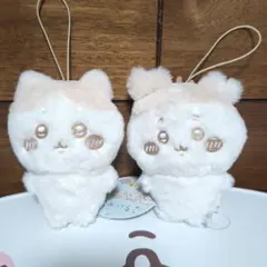 ちいかわ　ぬいパレット〜ミルクいろ〜マスコット　はちわれ　古本屋
