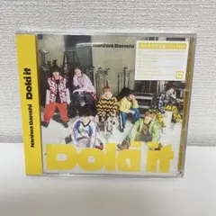 Doki it なにわ男子 完全生産限定盤 CD＋DVD 未開封