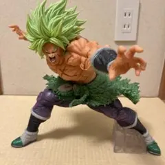 ドラゴンボール ブロリー フィギュア ラストワン賞