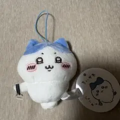 ハチワレ じゃこ天 ハチワレだらけマスコット ちいかわ