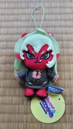 スキャンティNew PANTY ＆ STOCKING マスコットぬいぐるみ